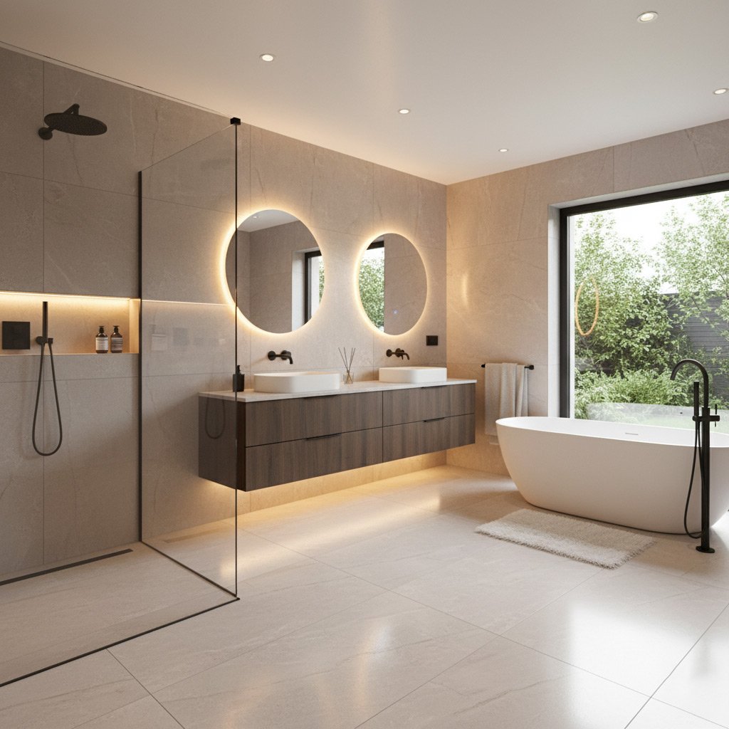 New Showers in Surprise, AZ: What Smart Locals Install First image 1